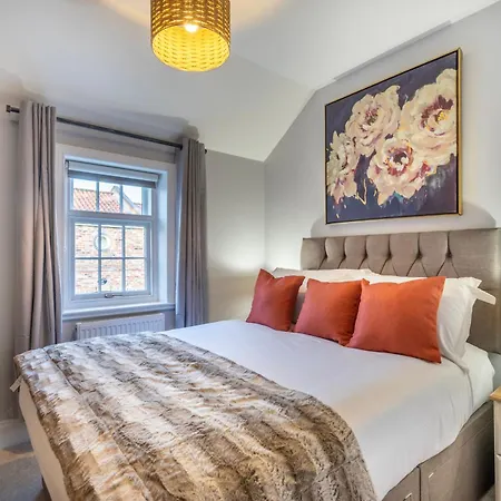 Semesterbostad Middlethorpe Manor - No 3 *